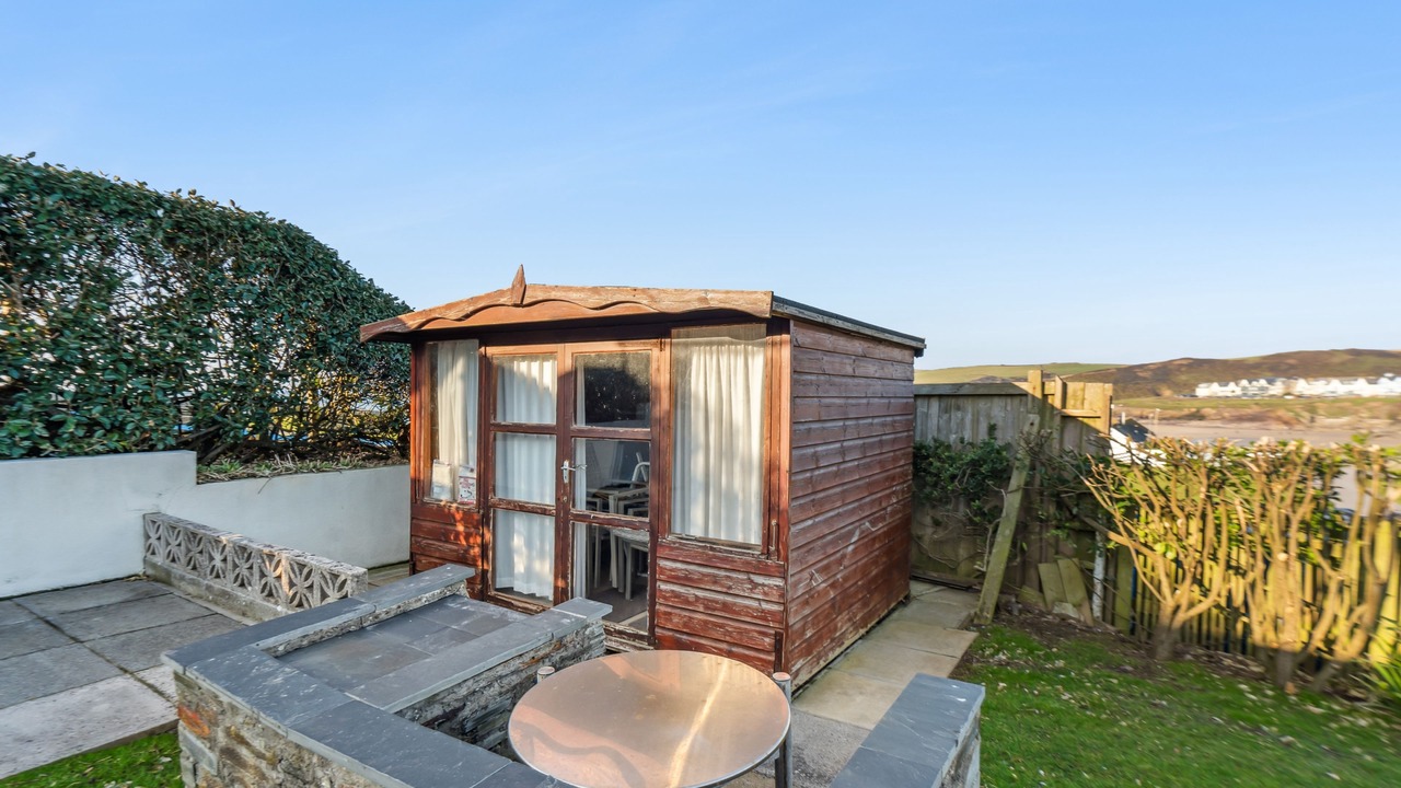 Photo of Patio Balcony in Trebetherick