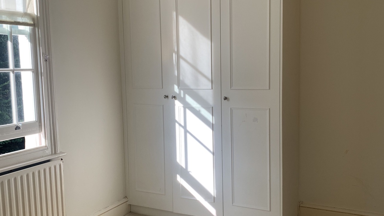 Photo of Bedroom in South Hampstead