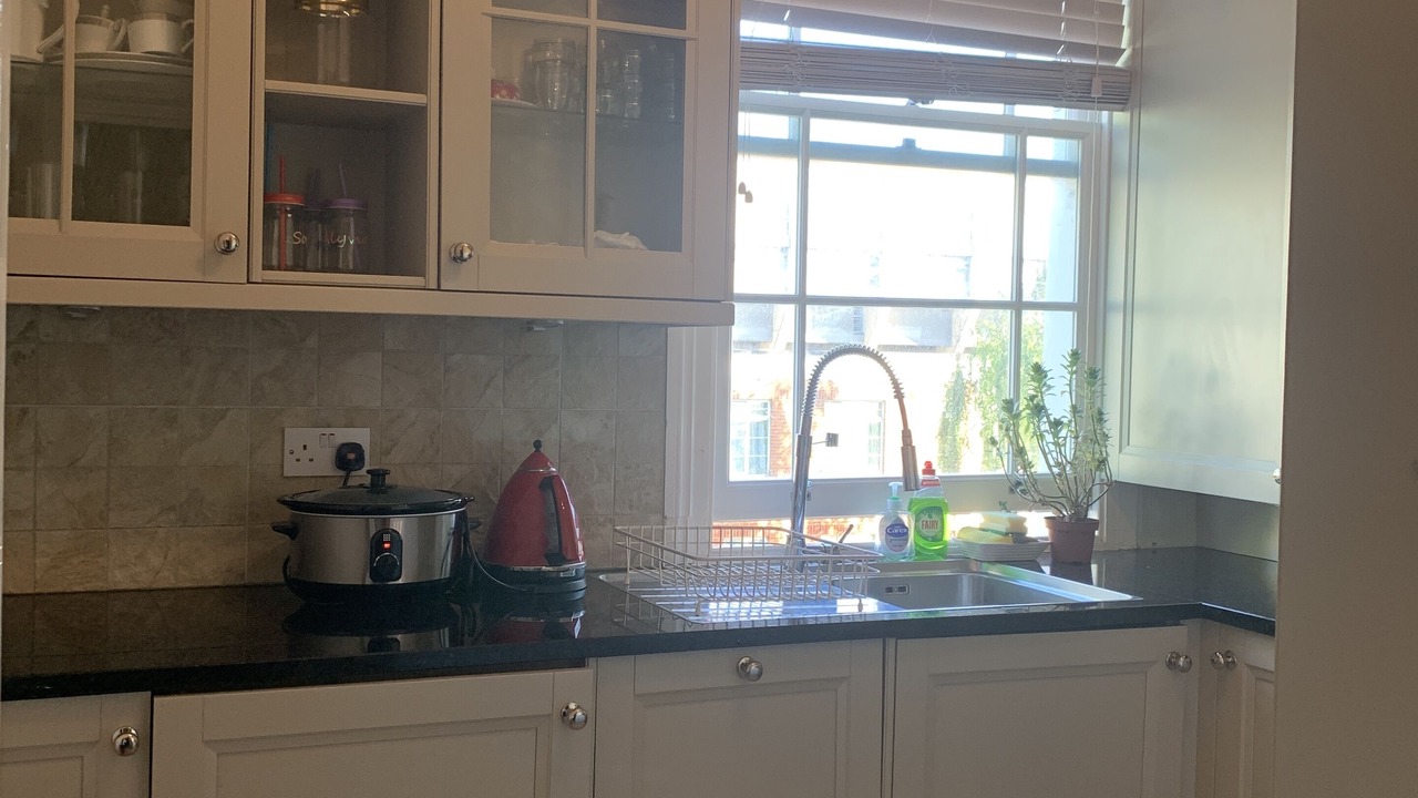 Photo of Kitchen in South Hampstead