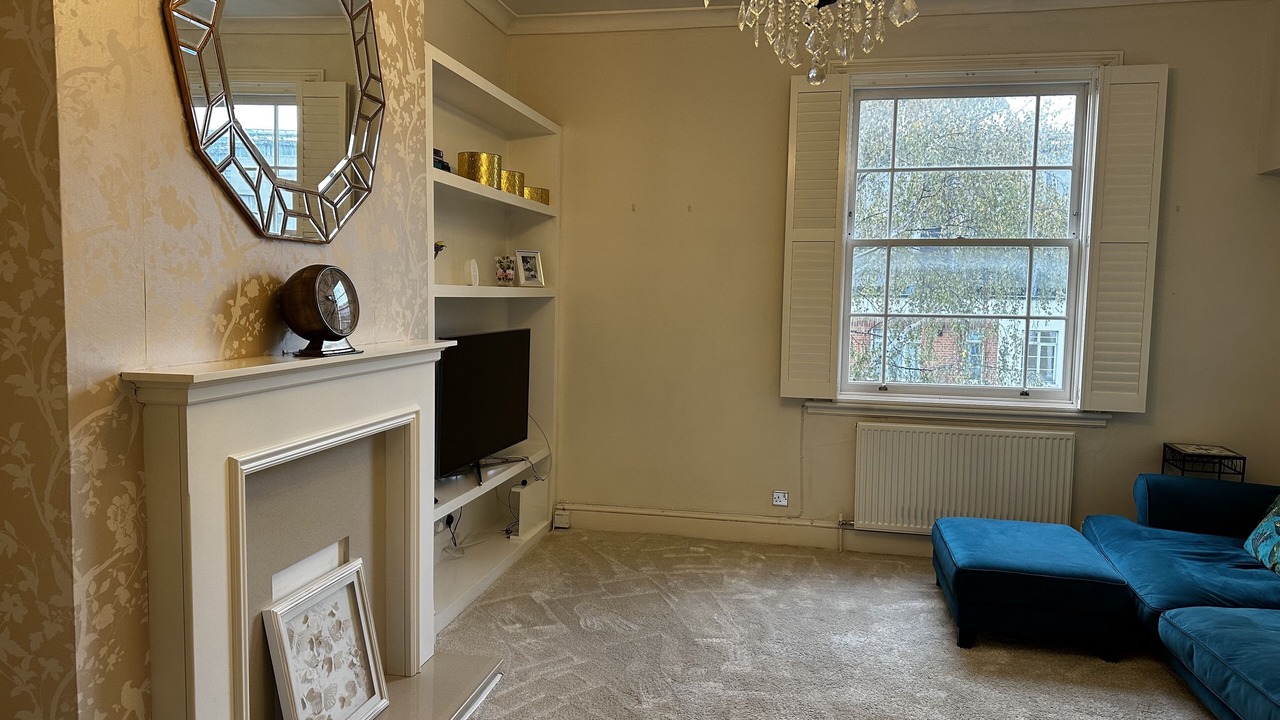 Photo of Livingroom in South Hampstead