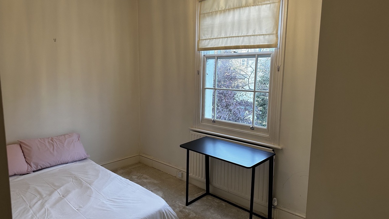 Photo of Bedroom in South Hampstead