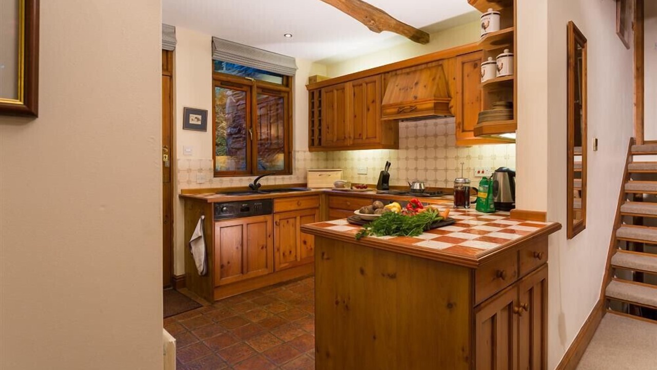Photo of Kitchen in Troutbeck Bridge