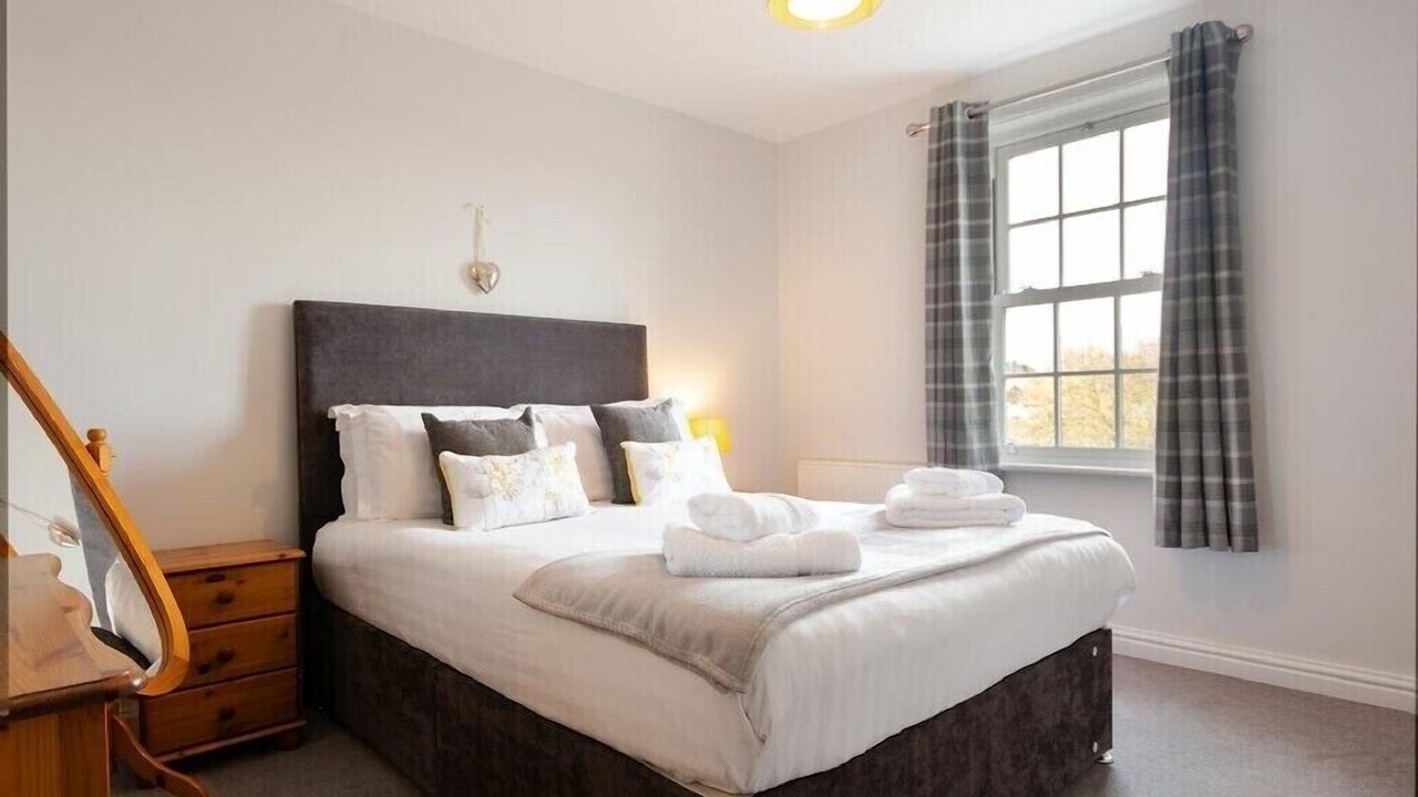 Photo of Bedroom in Bamburgh