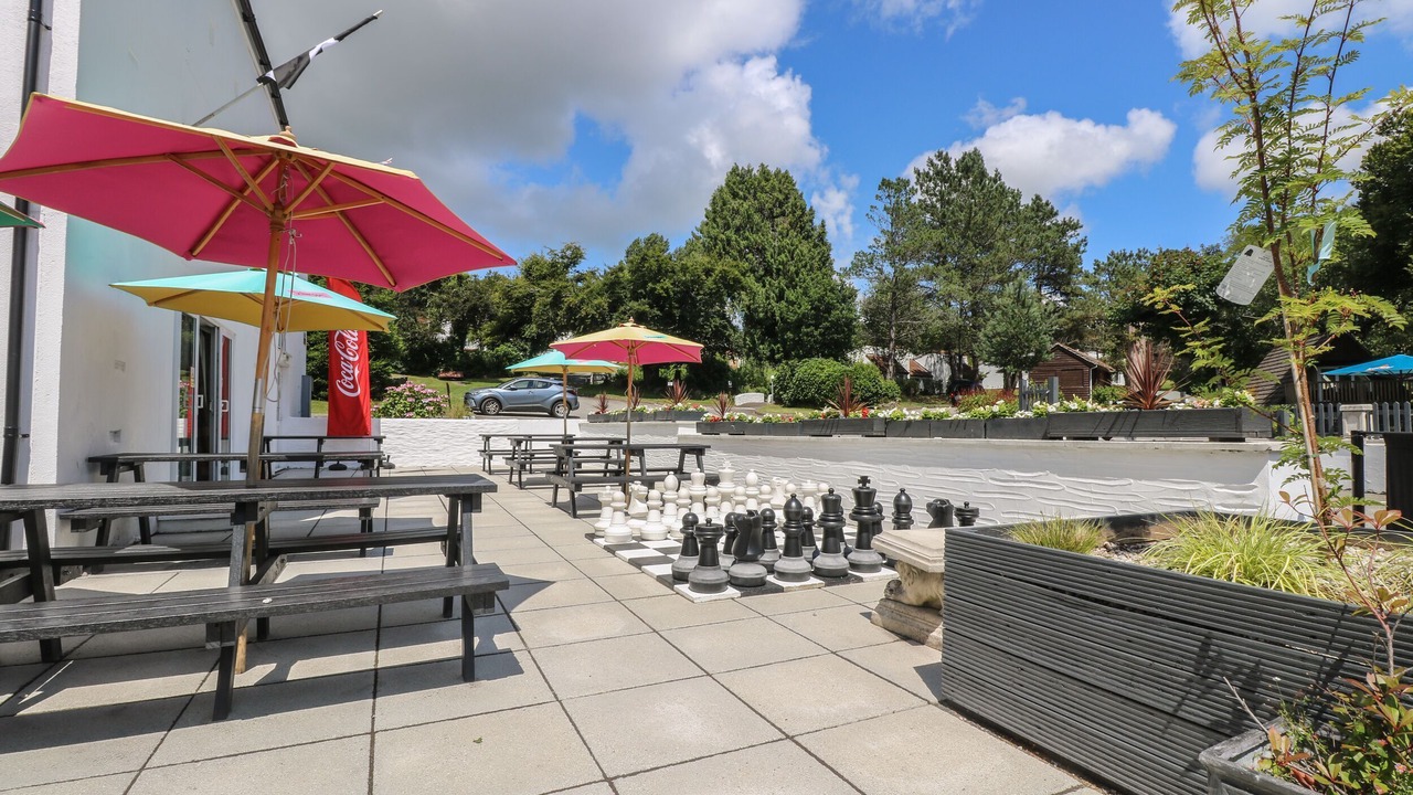 Photo of Outdoor in St. Ann's Chapel