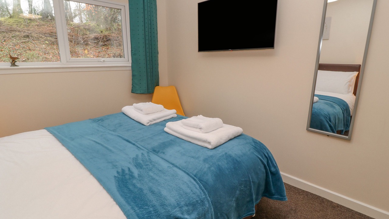Photo of Bedroom in St. Ann's Chapel