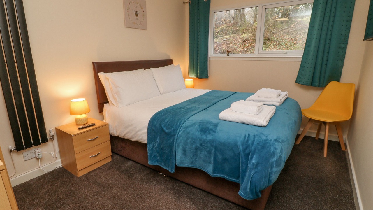 Photo of Bedroom in St. Ann's Chapel