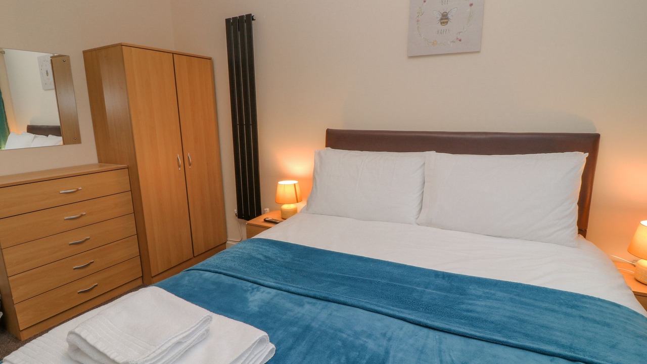 Photo of Bedroom in St. Ann's Chapel