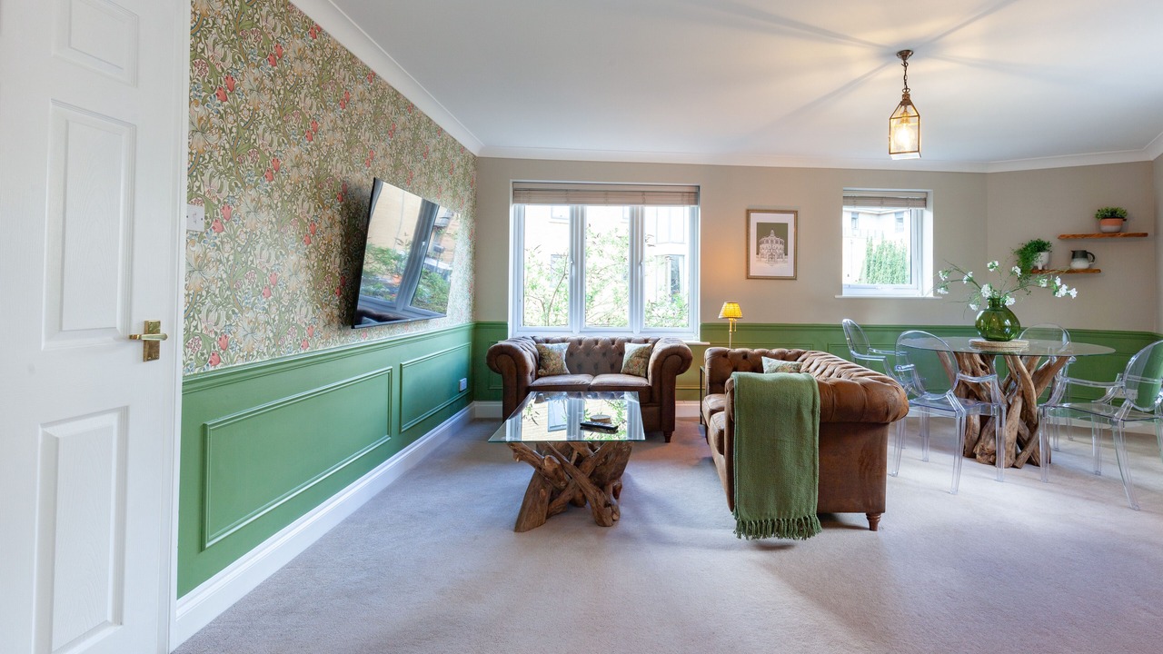 Photo of Livingroom in Oxford City Centre