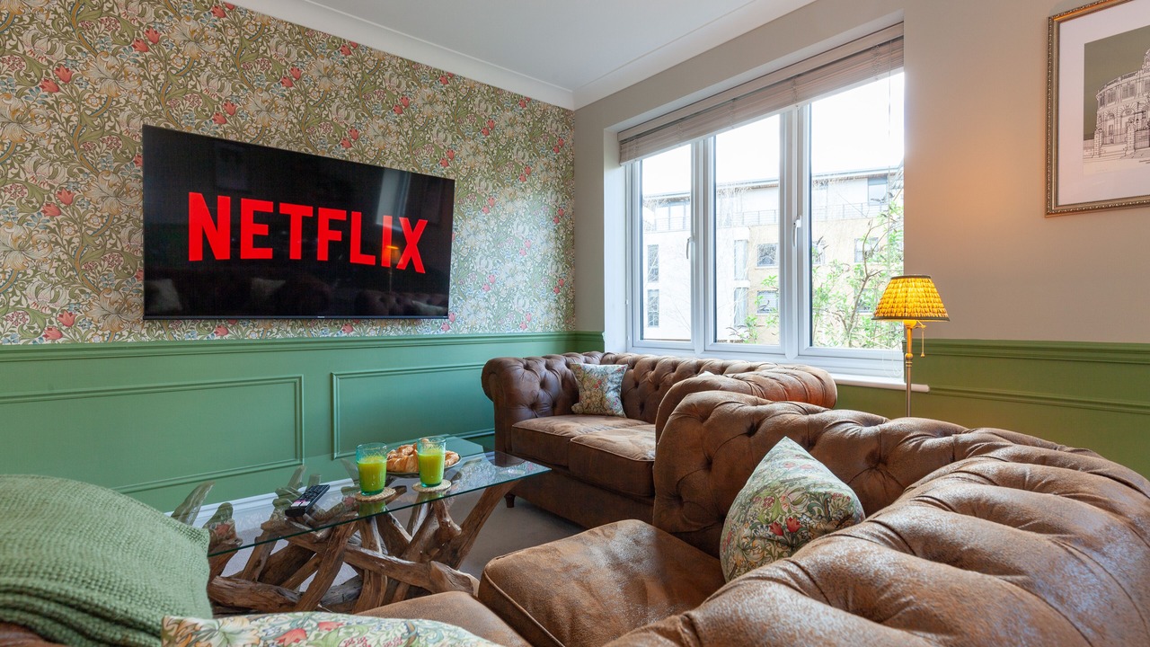 Photo of Livingroom in Oxford City Centre