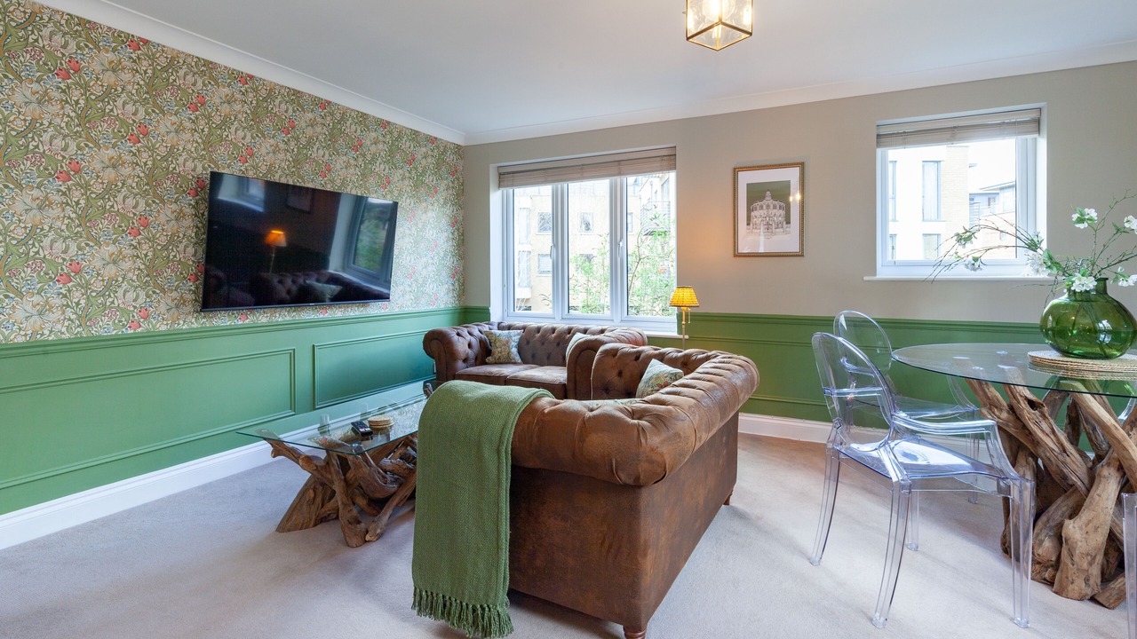 Photo of Livingroom in Oxford City Centre