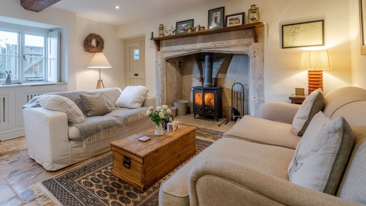 Photo of Bedroom in Ampney Crucis