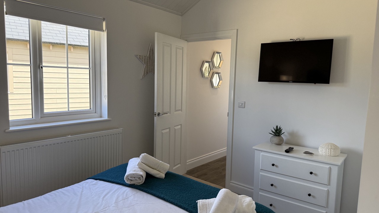 Photo of Bedroom in Filey