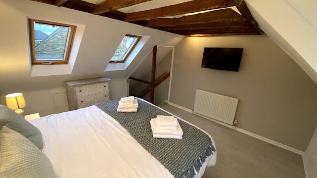 Photo of Bedroom in Whitstable