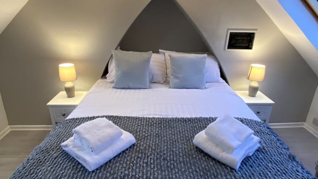 Photo of Bedroom in Whitstable