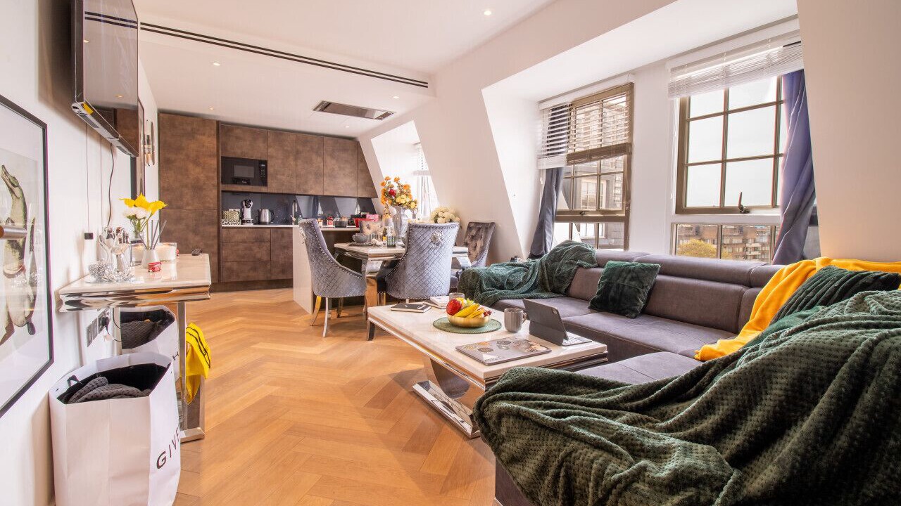 Photo of Livingroom in City of Westminster