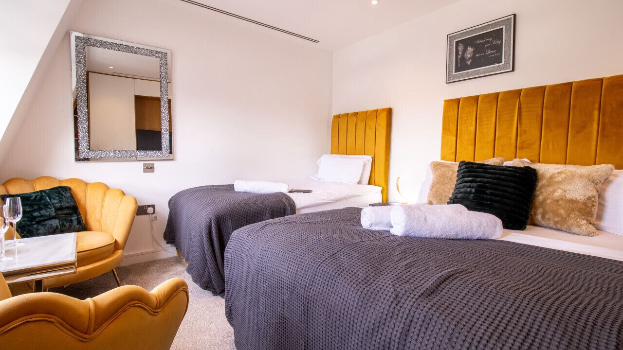 Photo of Bedroom in City of Westminster