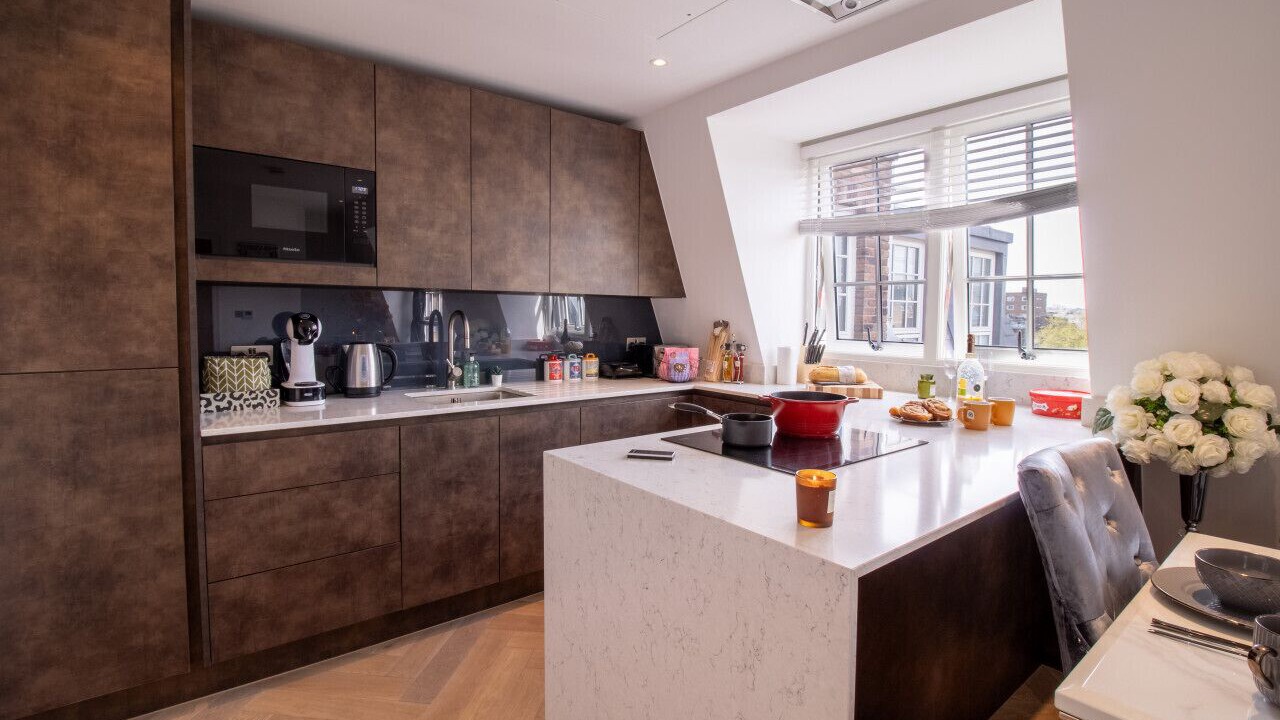 Photo of Kitchen in City of Westminster