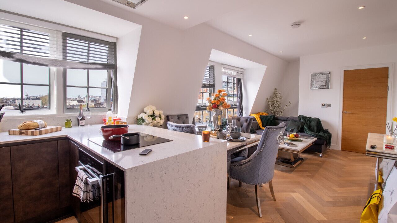Photo of Kitchen in City of Westminster