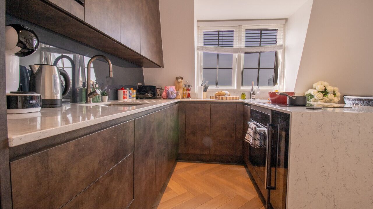 Photo of Kitchen in City of Westminster
