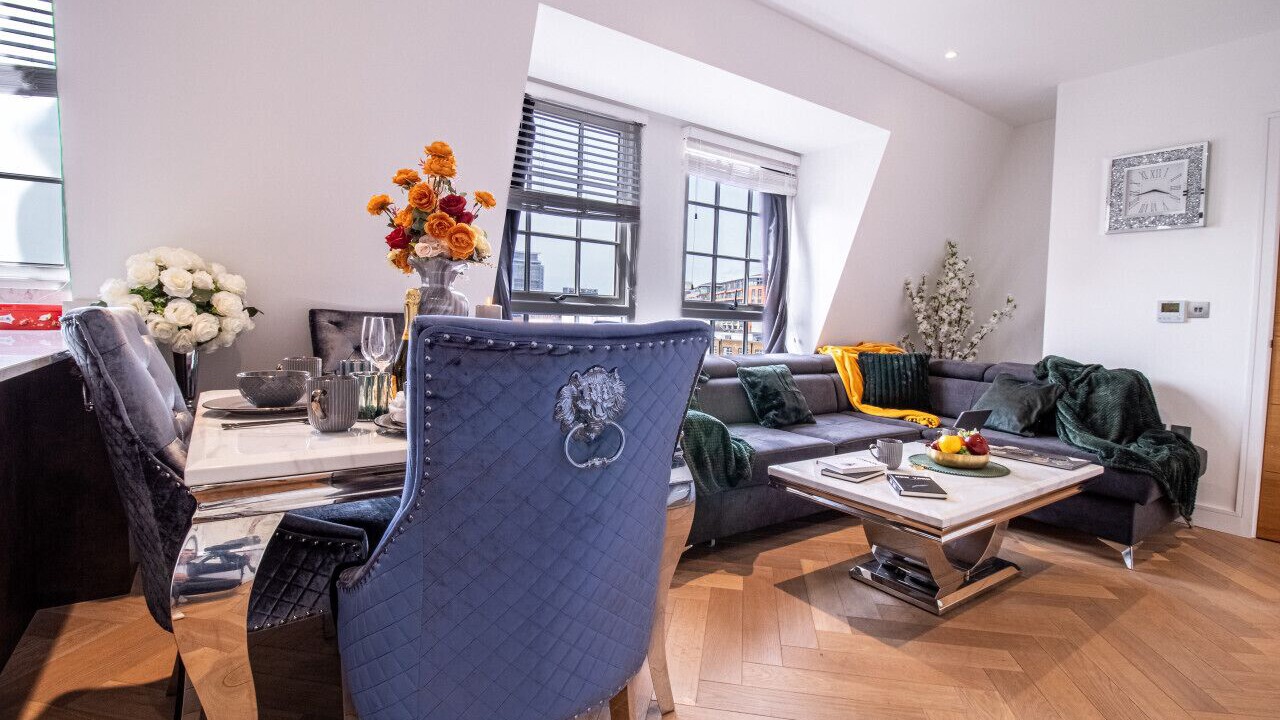 Photo of Livingroom in City of Westminster