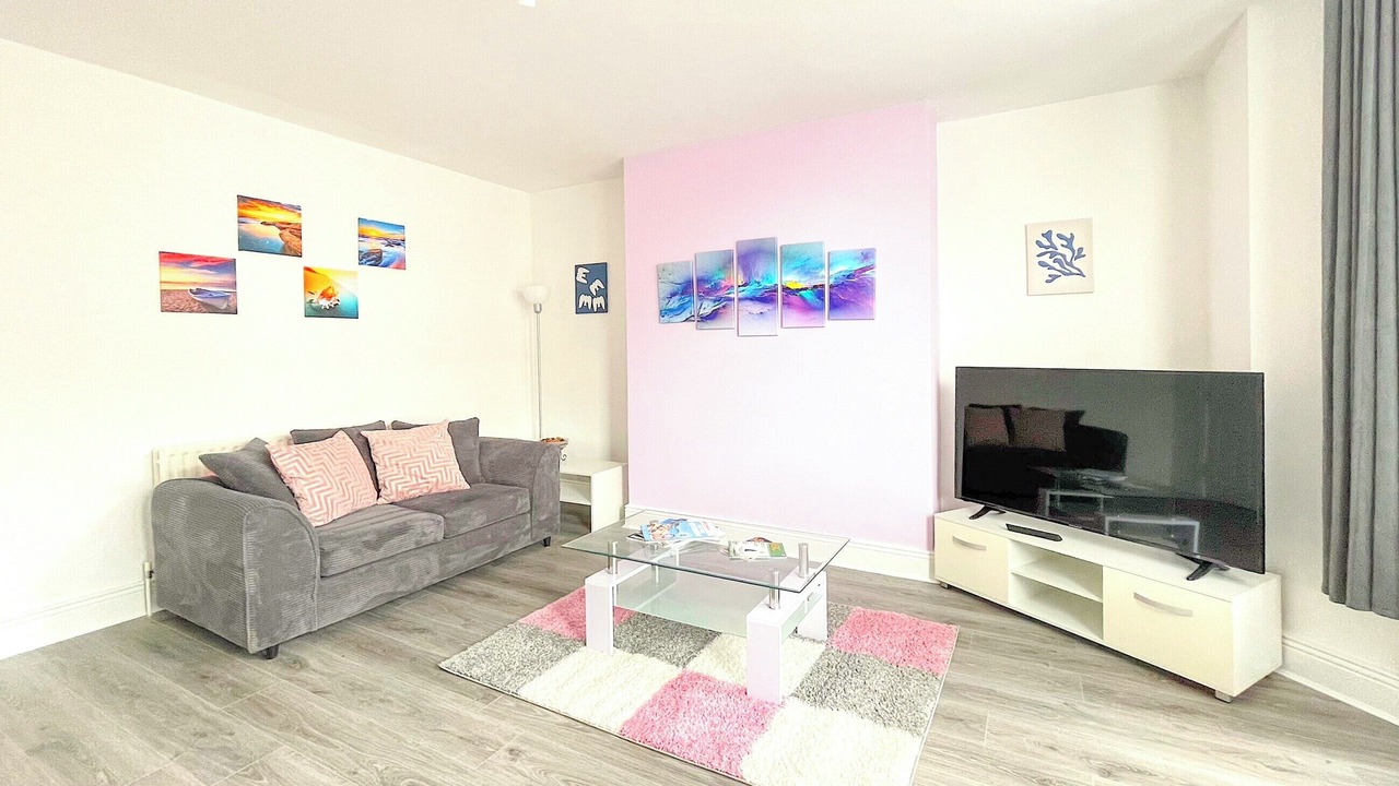 Photo of Bedroom in Whitley Bay