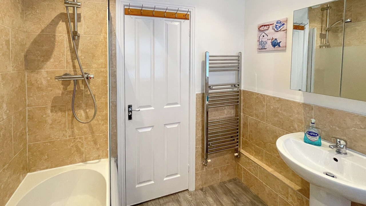Photo of Bathroom in Whitley Bay