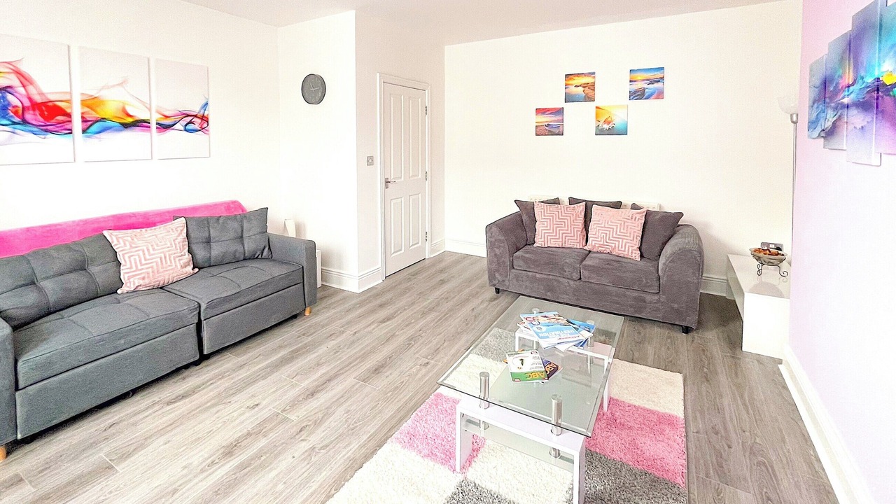 Photo of Bedroom in Whitley Bay