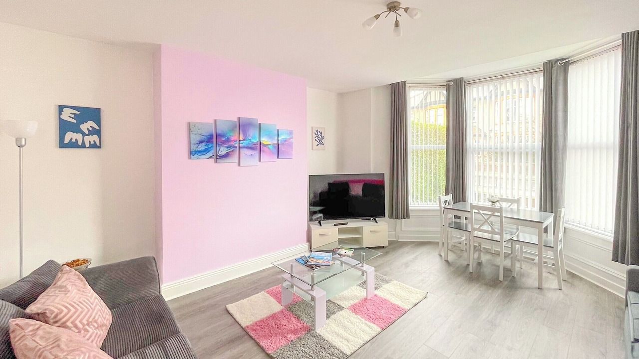 Photo of Bedroom in Whitley Bay