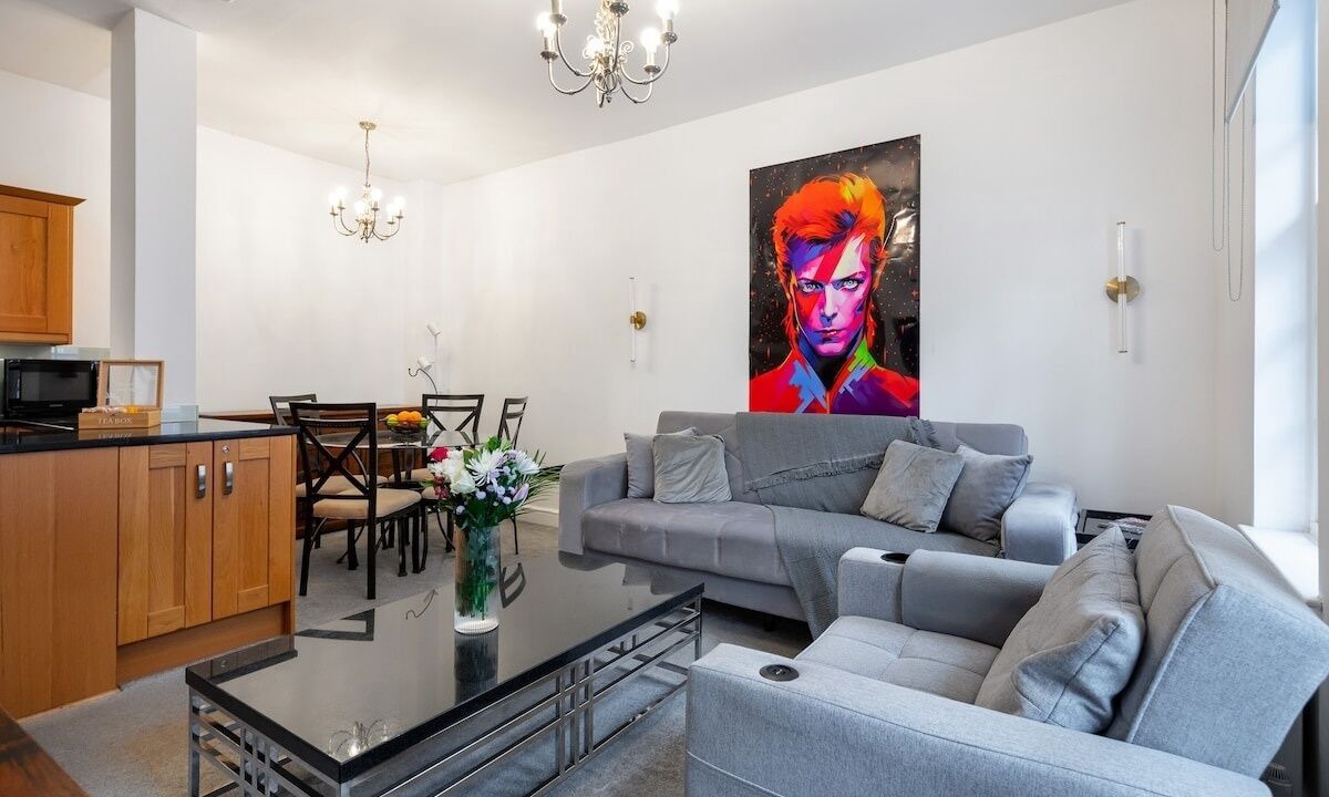 Photo of Livingroom in Vincent Square