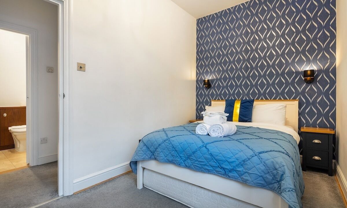 Photo of Bedroom in Vincent Square