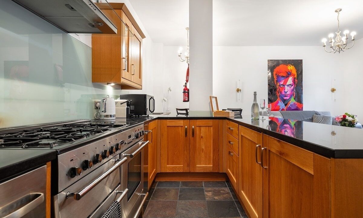 Photo of Kitchen in Vincent Square