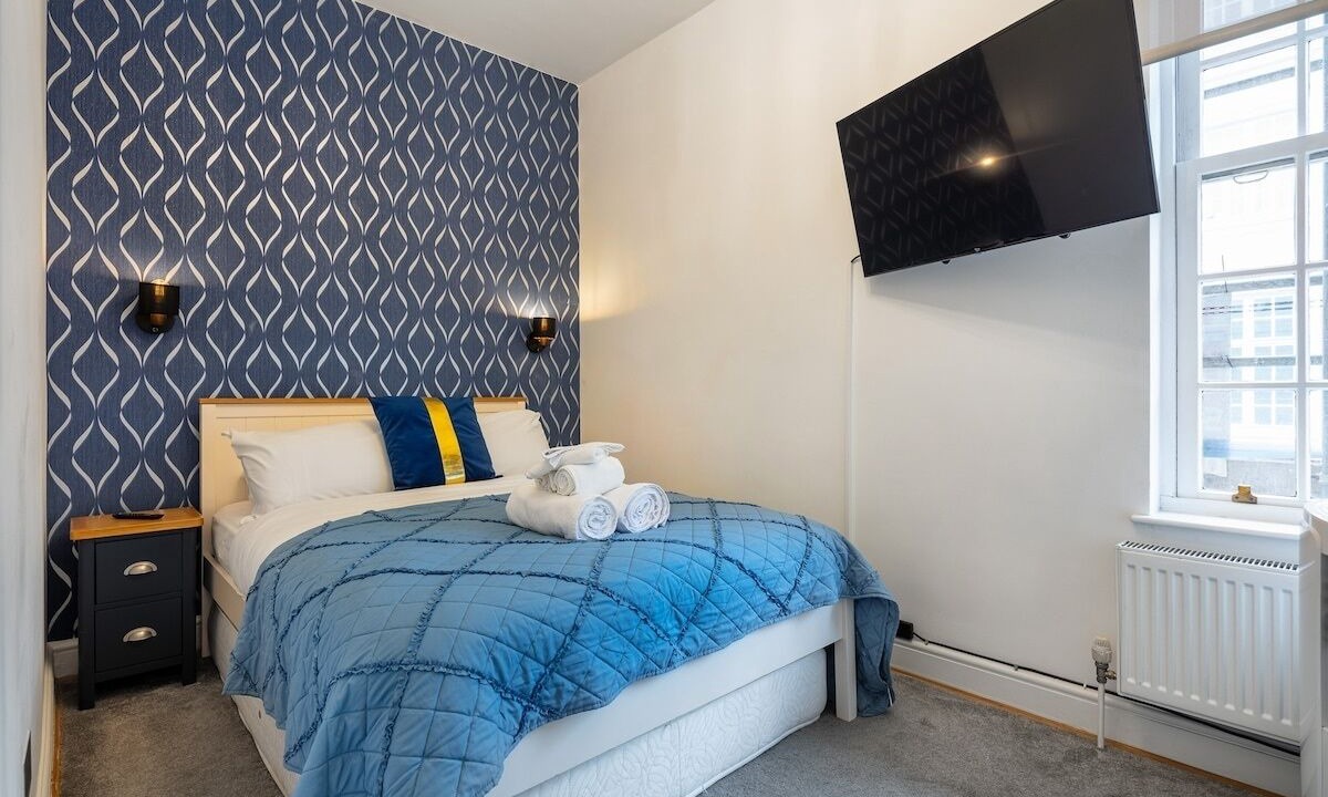 Photo of Bedroom in Vincent Square