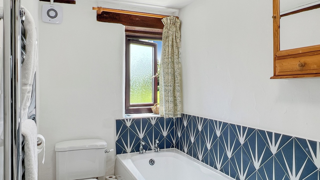 Photo of Bathroom in Hawkridge