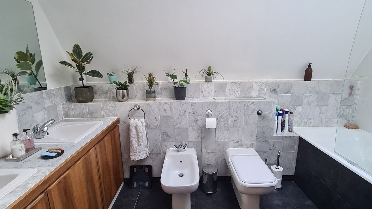 Photo of Bathroom in Bermondsey