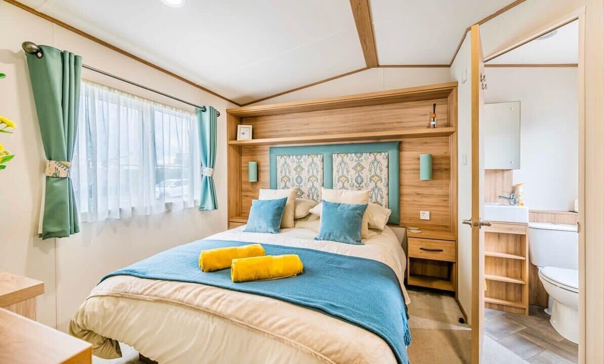 Photo of Bedroom in Pevensey