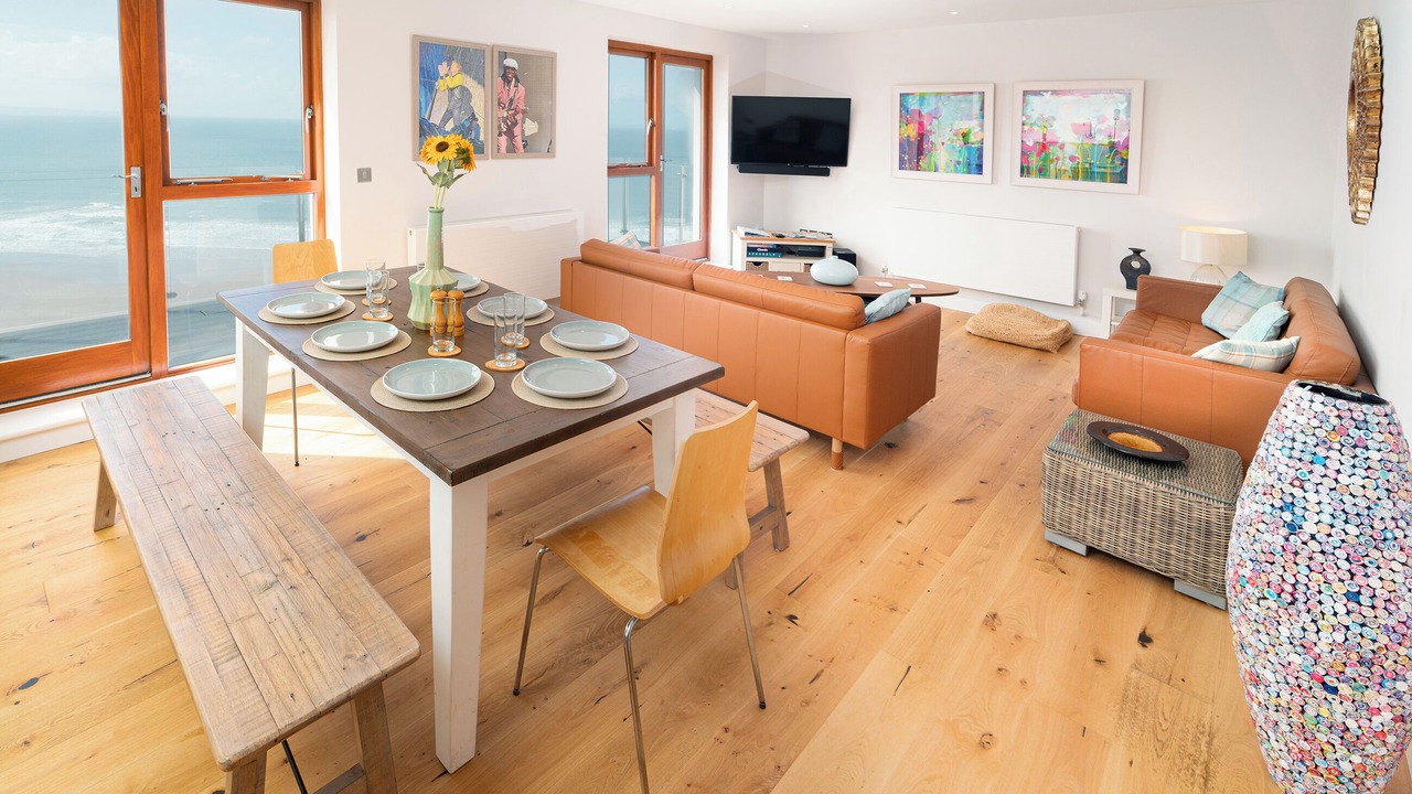 Photo of Bedroom in Mortehoe
