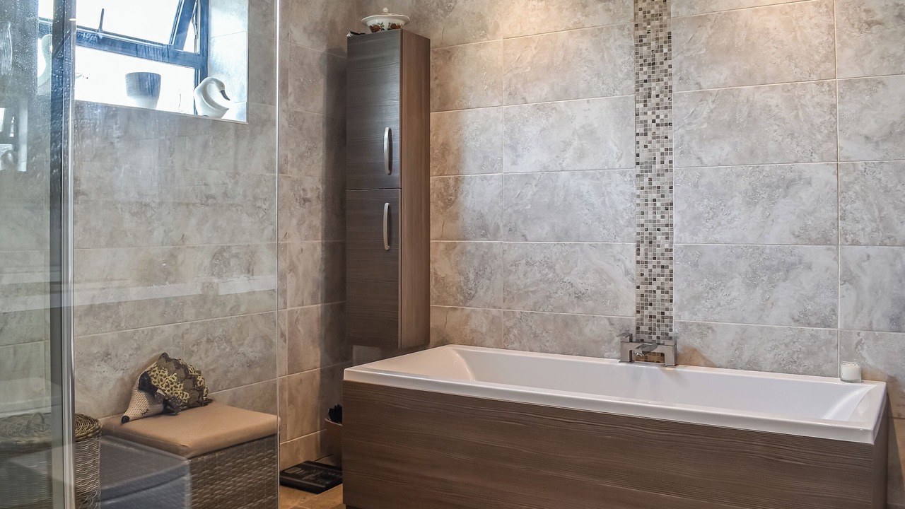 Photo of Bathroom in New Forest District