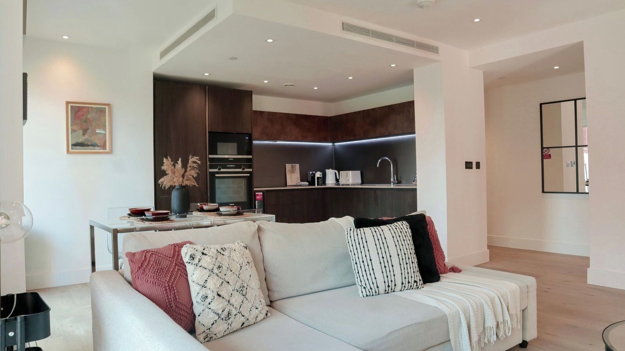 Photo of Livingroom in Vauxhall