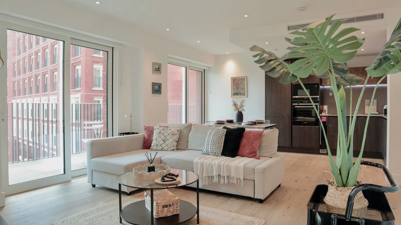 Photo of Livingroom in Vauxhall
