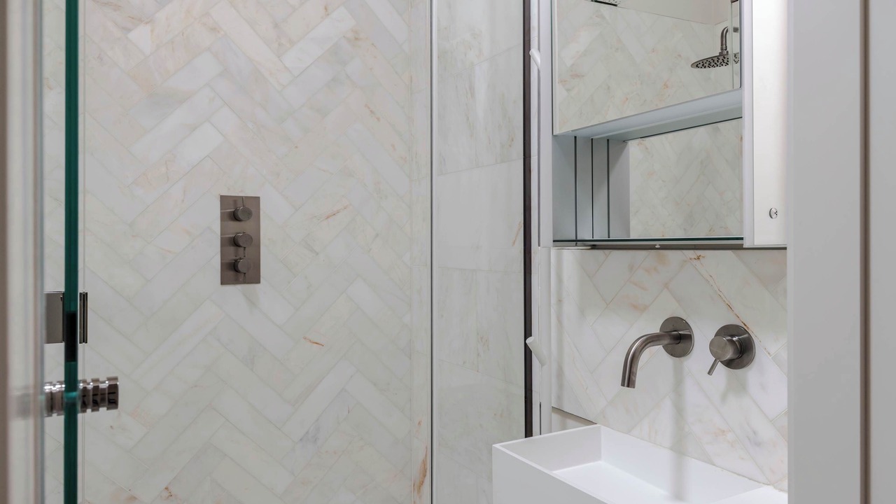 Photo of Bathroom in Bryanston and Dorset Square