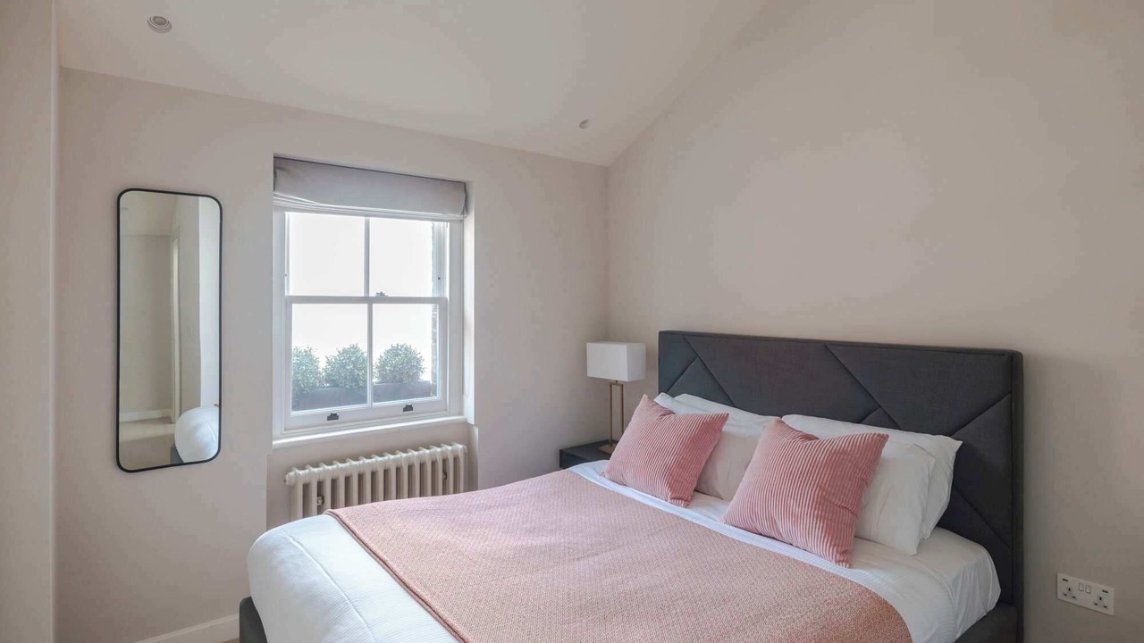 Photo of Bedroom in Bryanston and Dorset Square