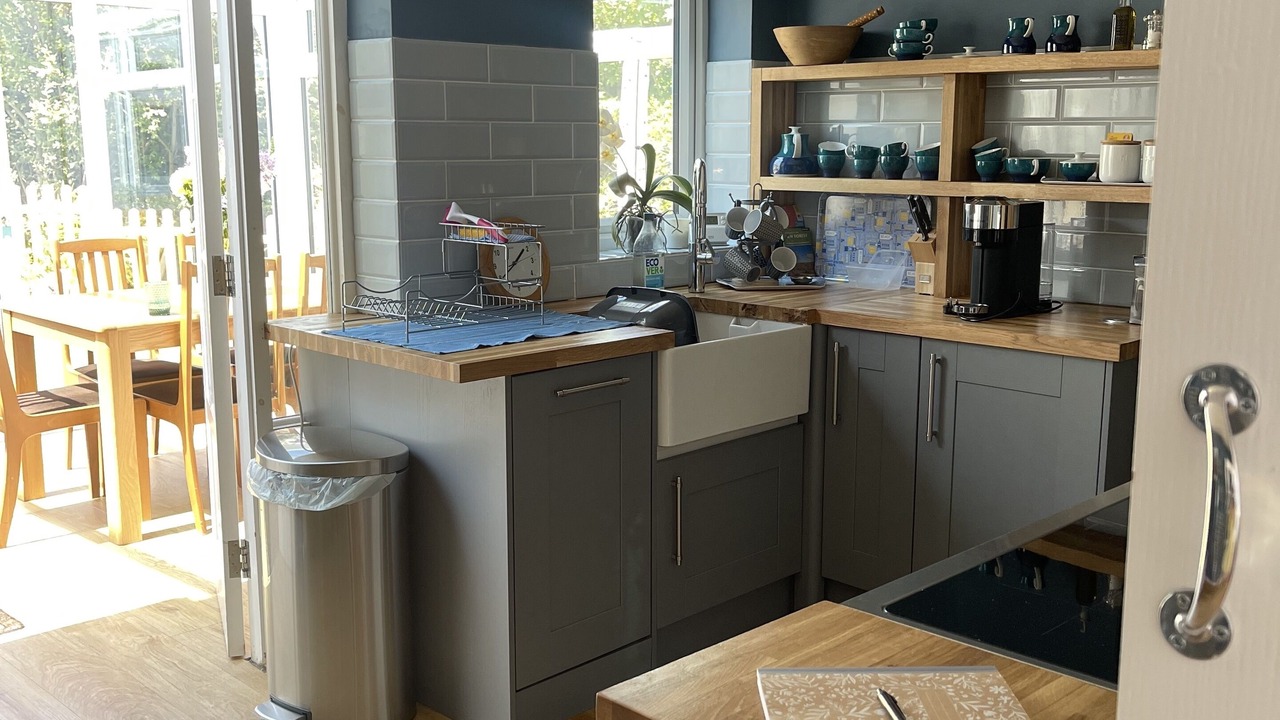 Photo of Kitchen in Milford on Sea