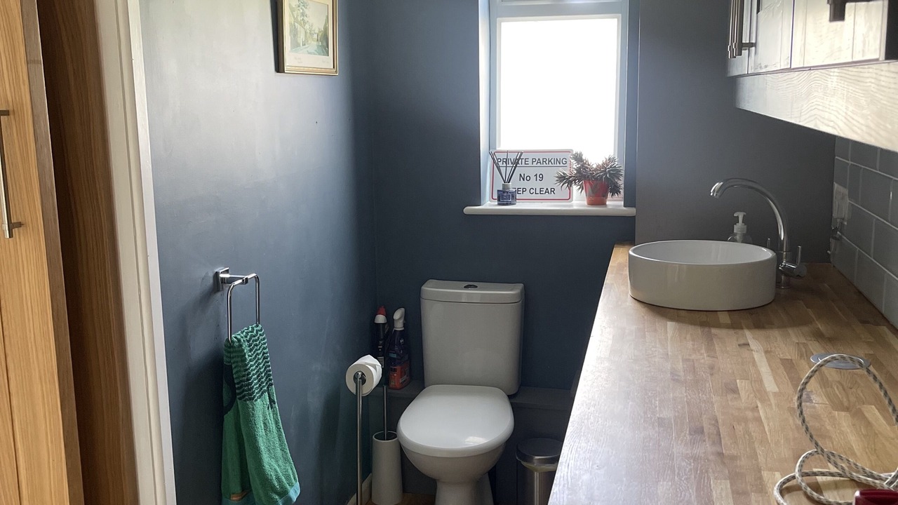 Photo of Bathroom in Milford on Sea
