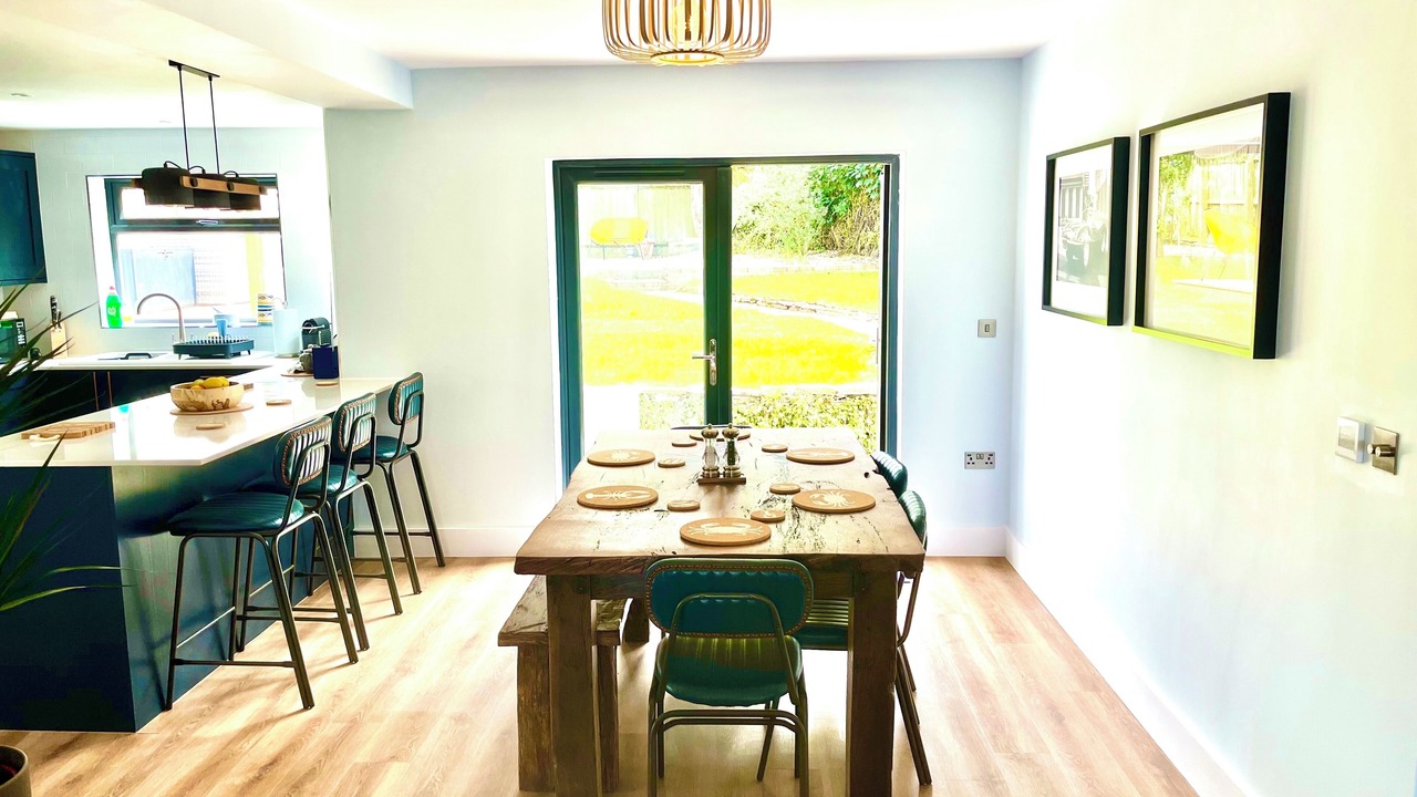 Photo of Livingroom in Treator