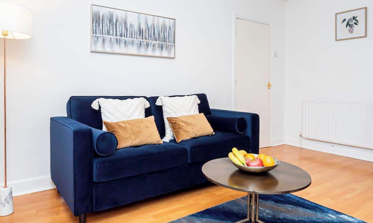 Photo of Livingroom in Oxford