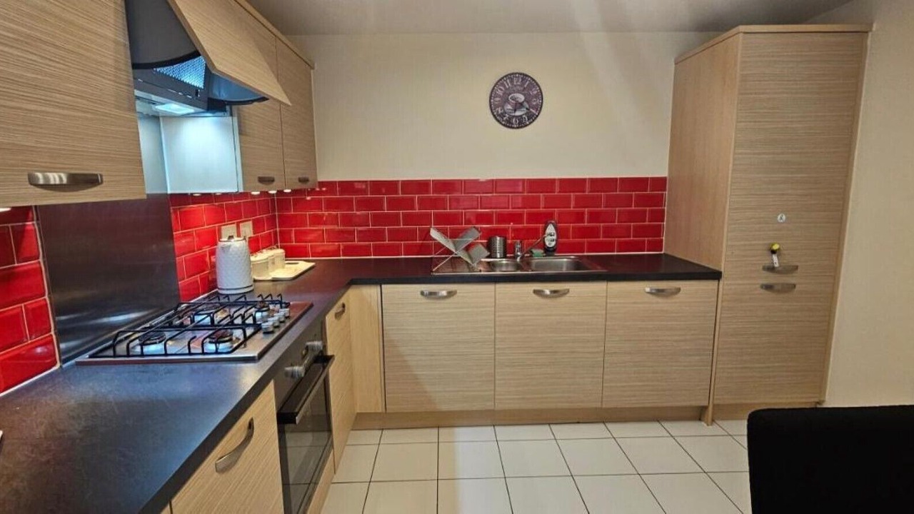 Photo of Kitchen in Cribbs Causeway