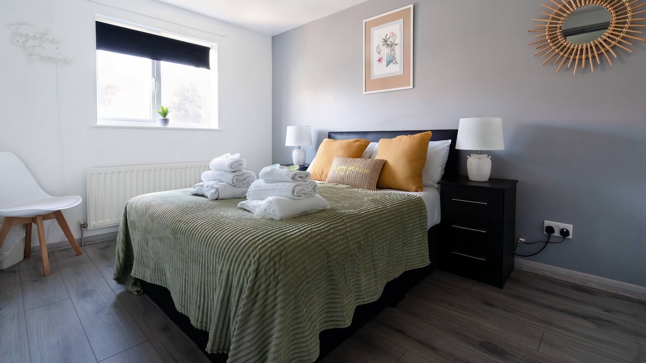 Photo of Bedroom in Peacehaven