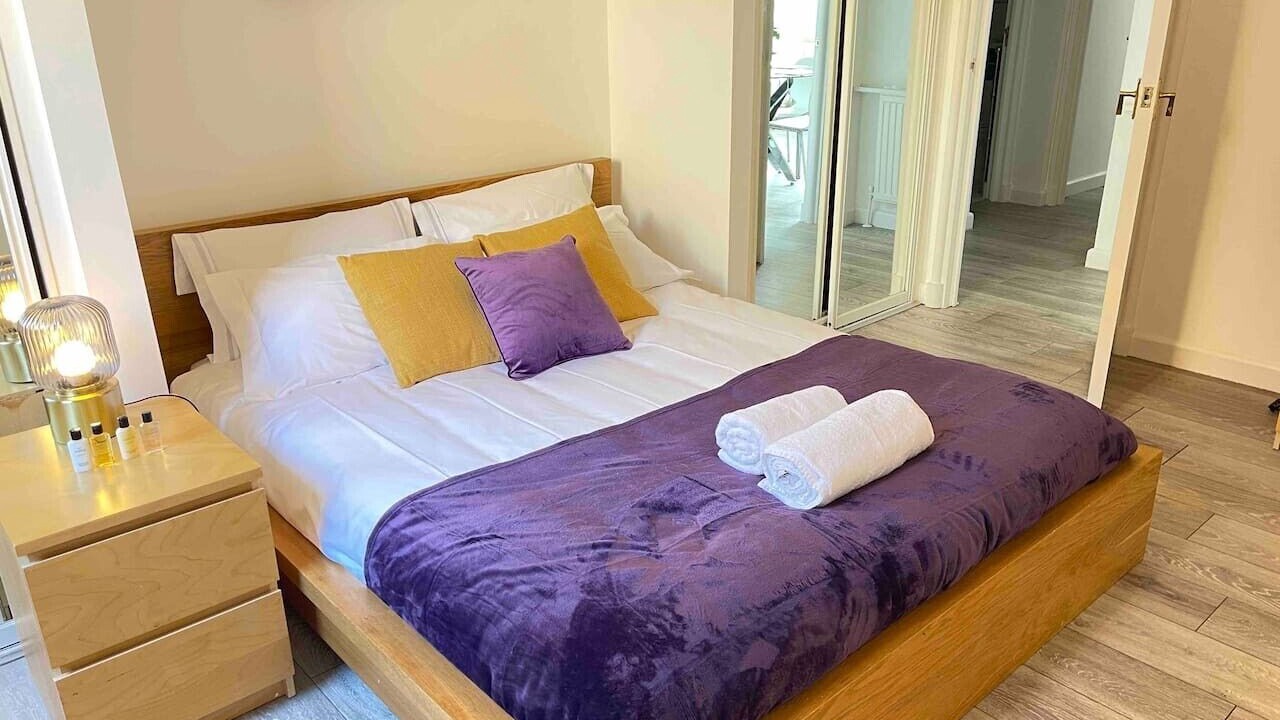 Photo of Bedroom in Tower Hill