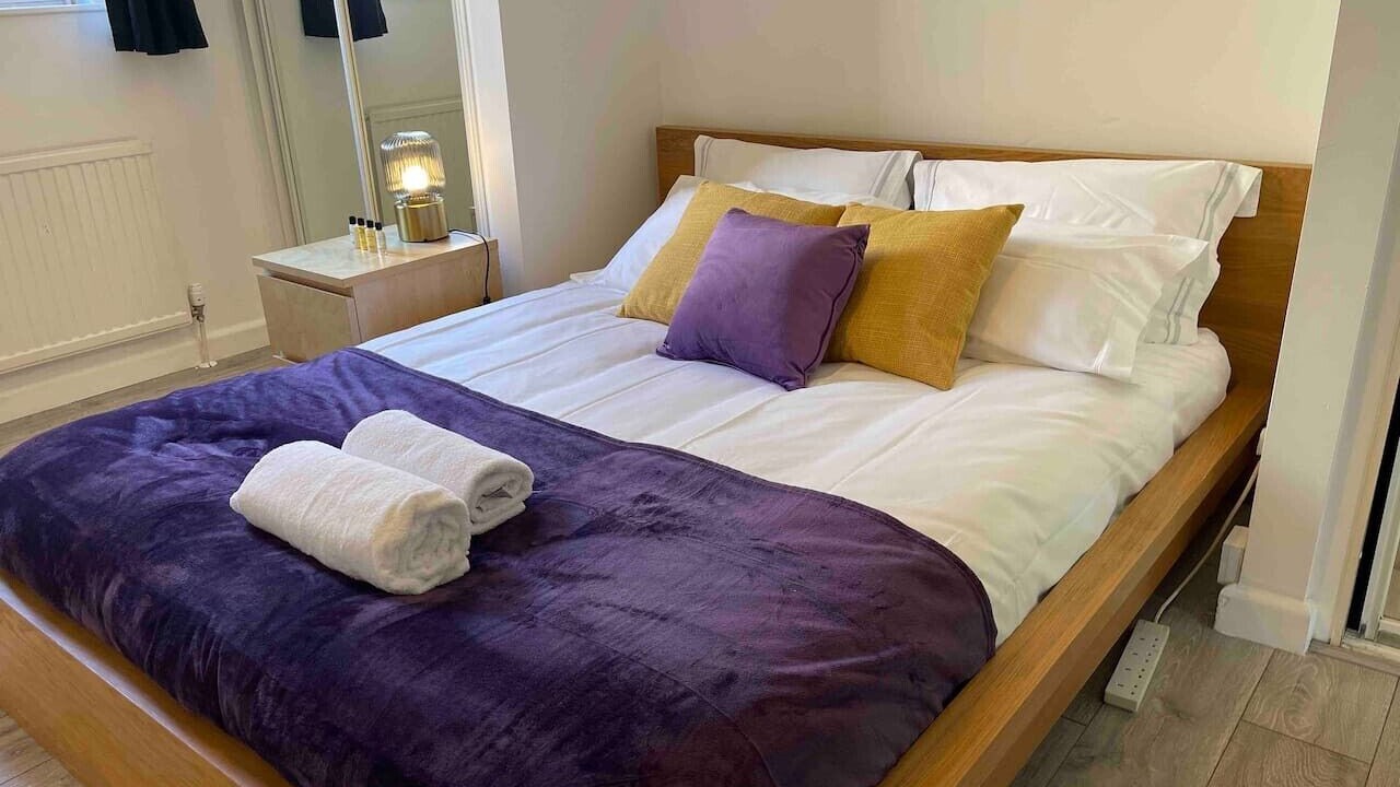 Photo of Bedroom in Tower Hill