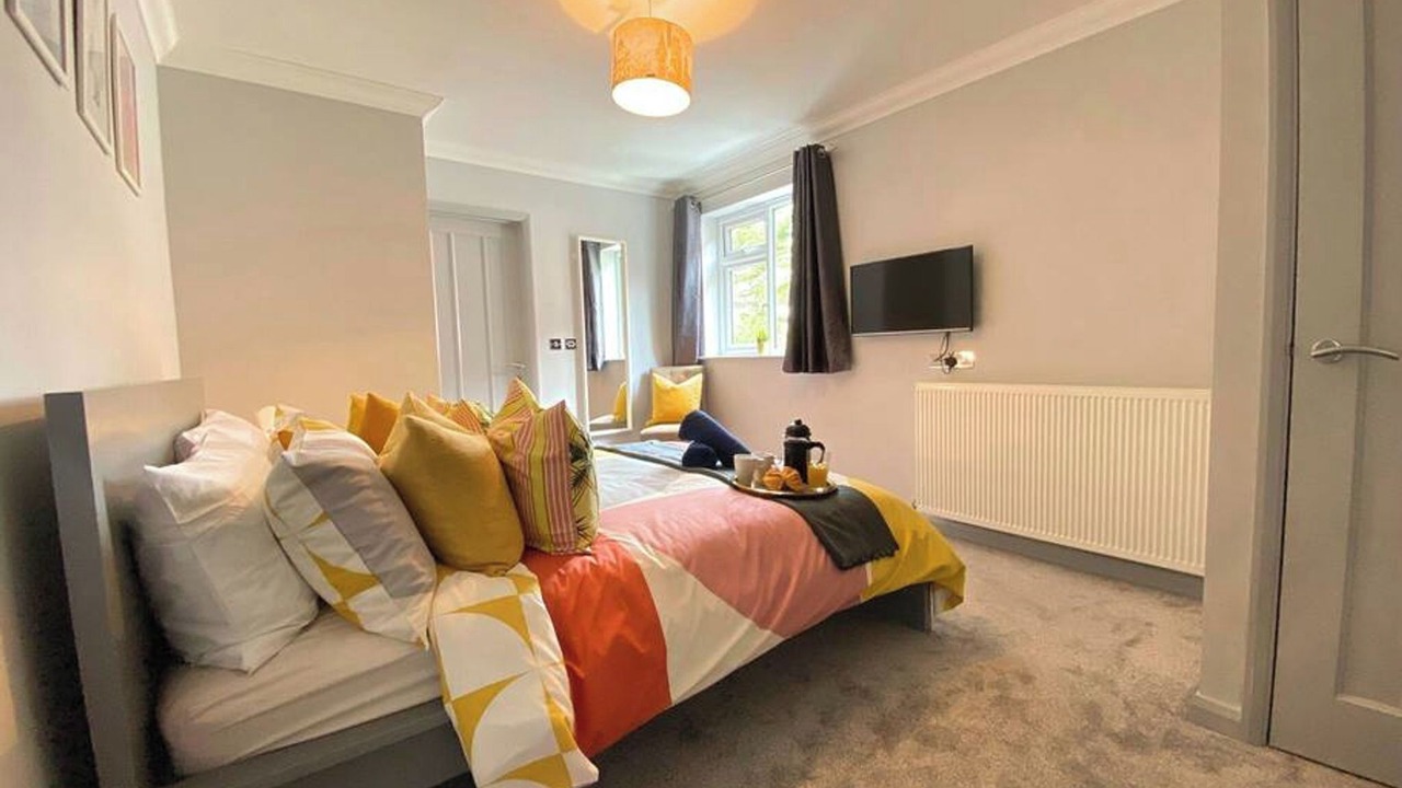 Photo of Bedroom in Westbourne